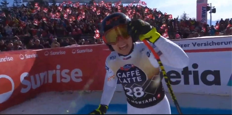 Muzaferija brilijantna u prvoj ovogodišnjoj skijaškoj trci Evropa kupa